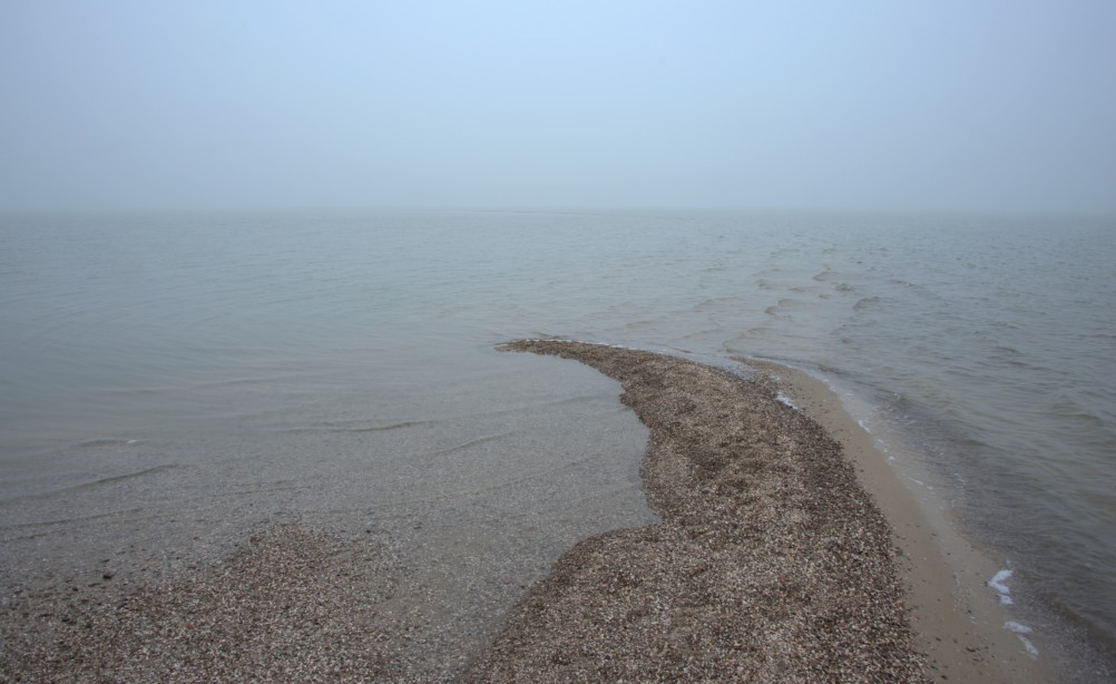 Изменение уровня воды у Павло-очаковской косы