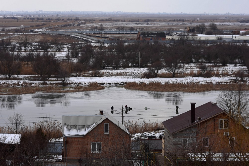 Сретение в Каратаево