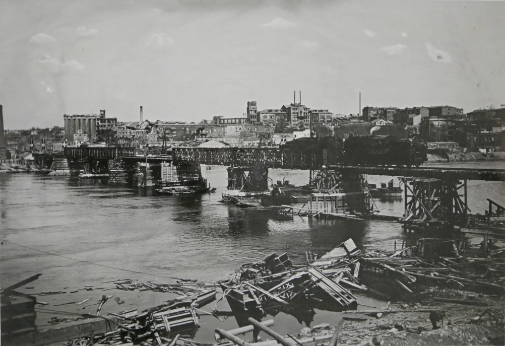 Освобождение Ростова-на-Дону в феврале 1943 г.