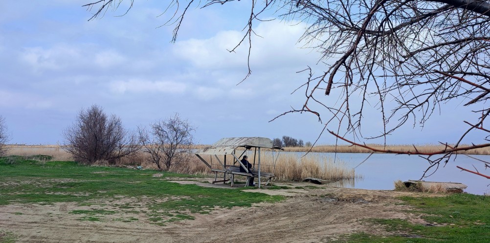 Старый причал в Дальнем