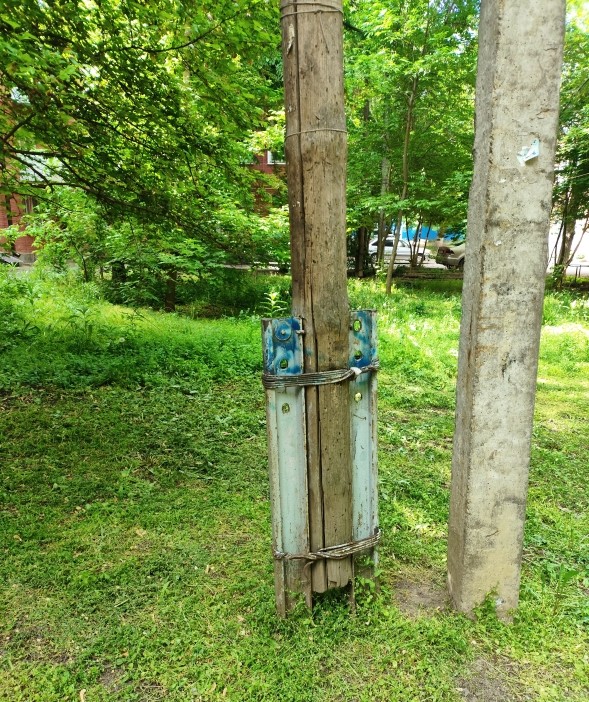 Дворы старого Сельмаша