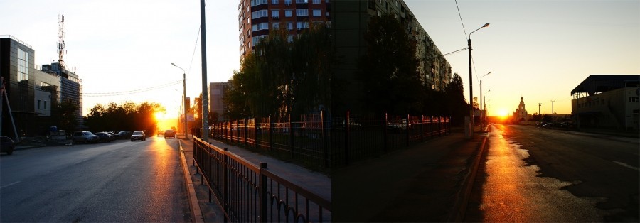 Бульвар Комарова