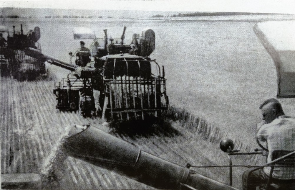 Хлеб 1973