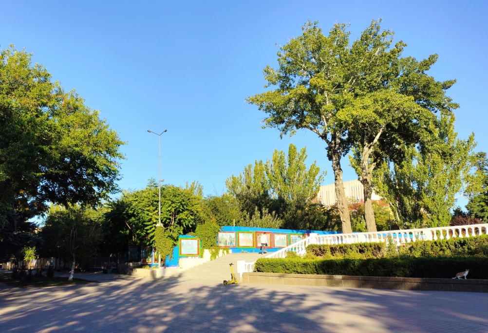 Жильё ростовчанам, Вечёрка 1959