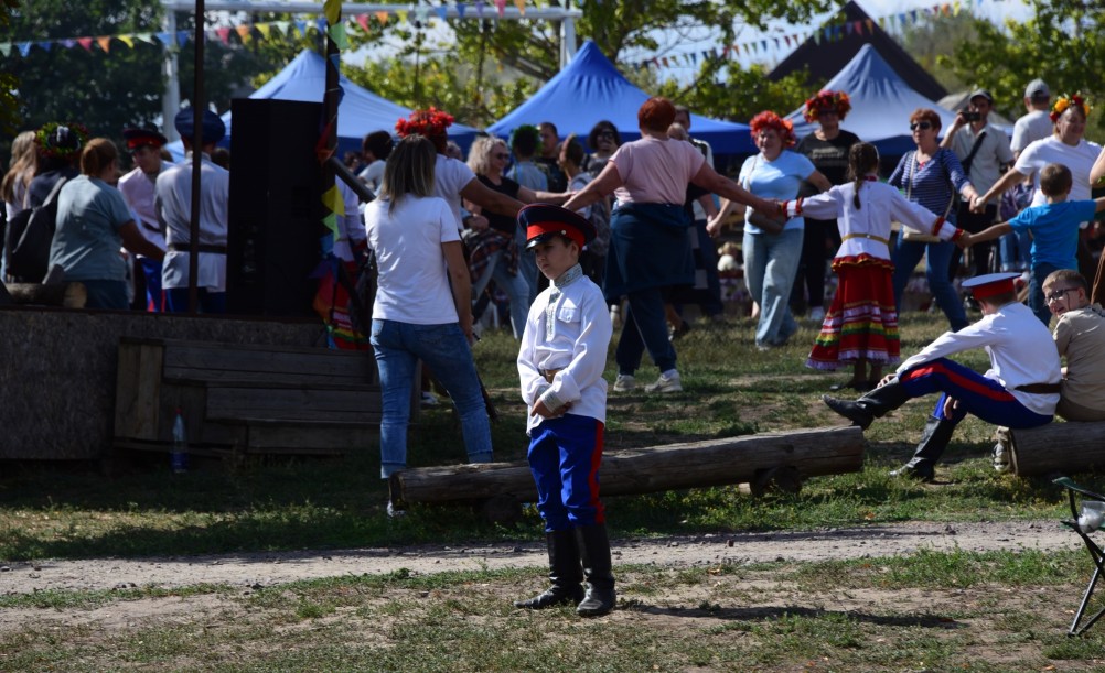 "Осенины" в "Затерянном мире"
