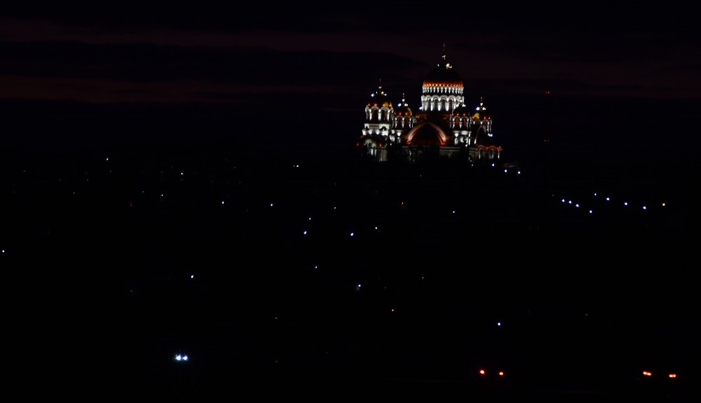 Вознесенский храм