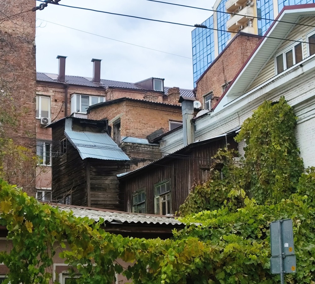 Ростовские лестницы и галереи