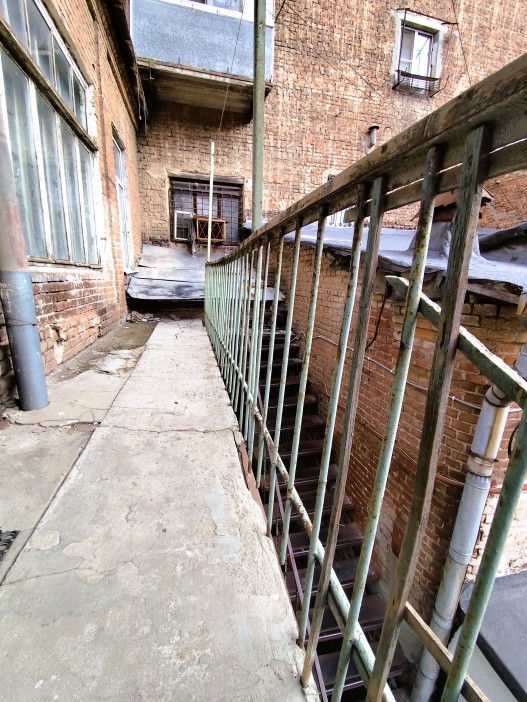 Ростовские лестницы и галереи