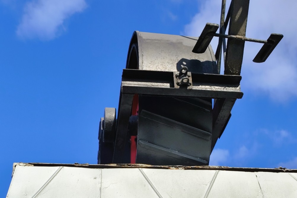 Трактор "Запорожец"