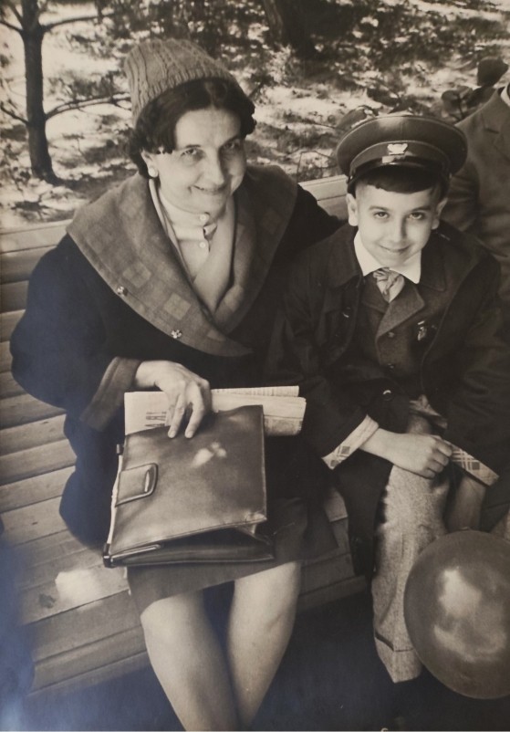 Геннадий Леонидович Беленький