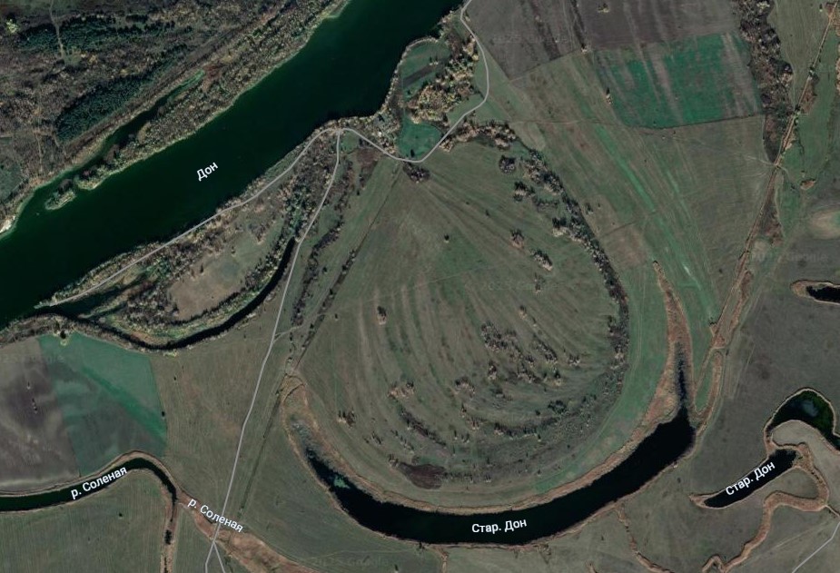 Донские старицы и ерики