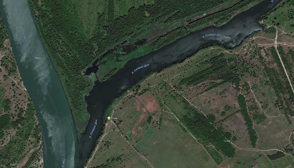 Донские старицы и ерики