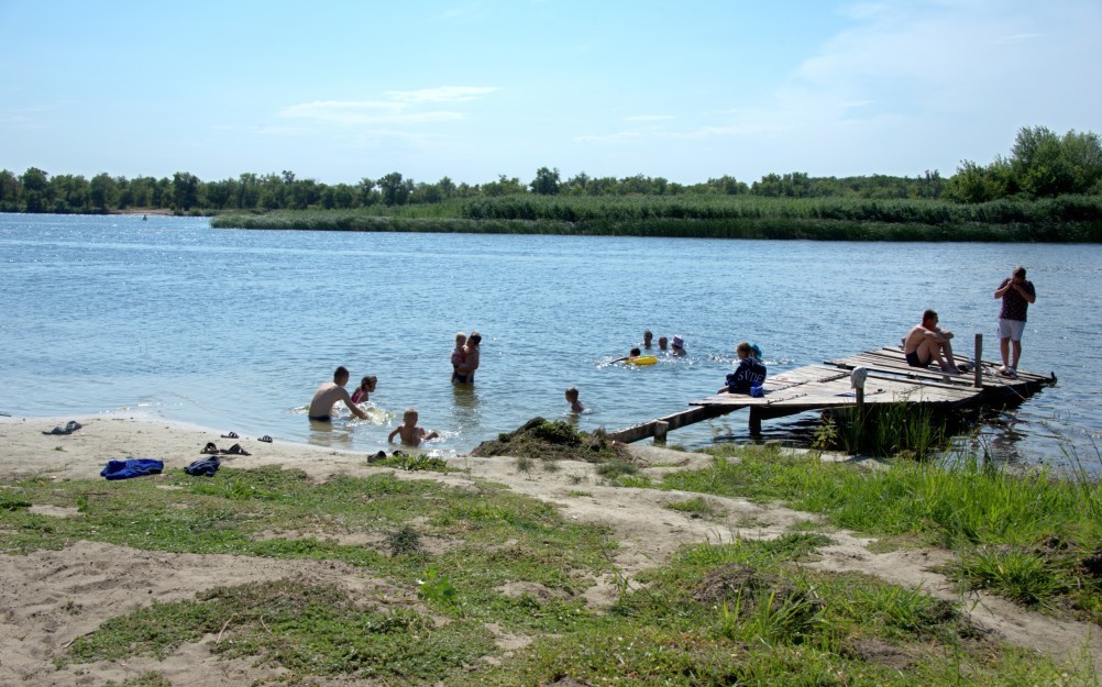 Донские старицы и ерики