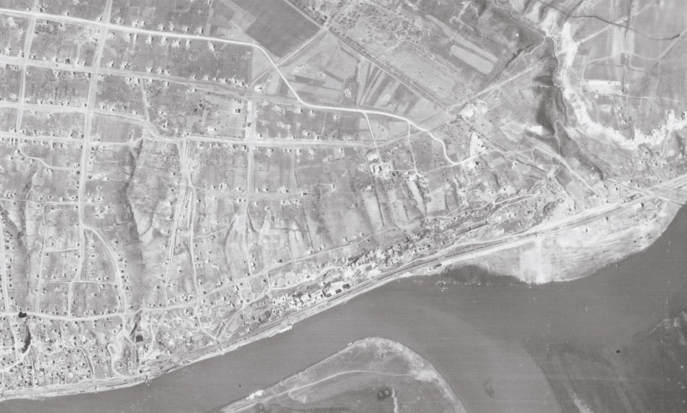 Аксай весной 1943