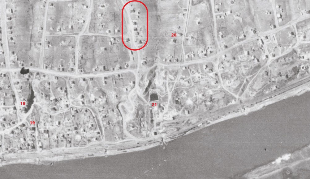 Аксай весной 1943