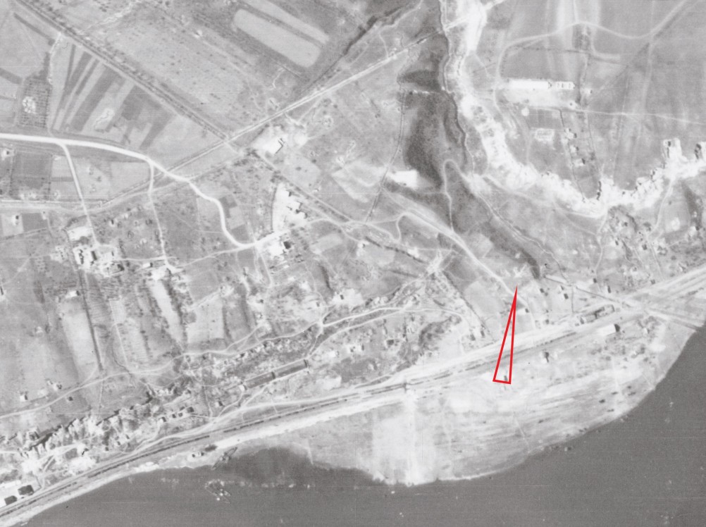 Аксай весной 1943