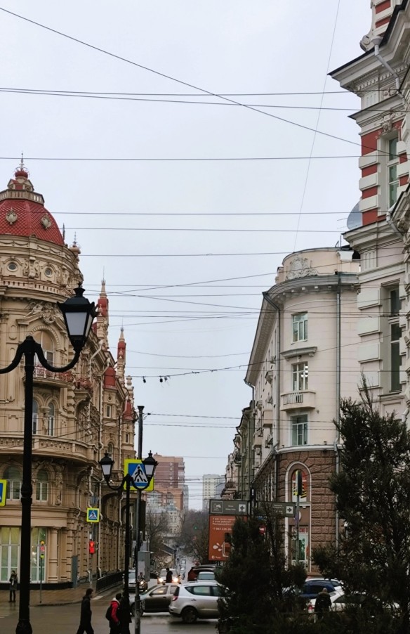 Проспект Семашко