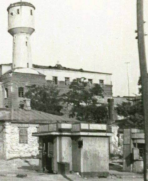 Доломановский Горького 1942, ростовские ларьки