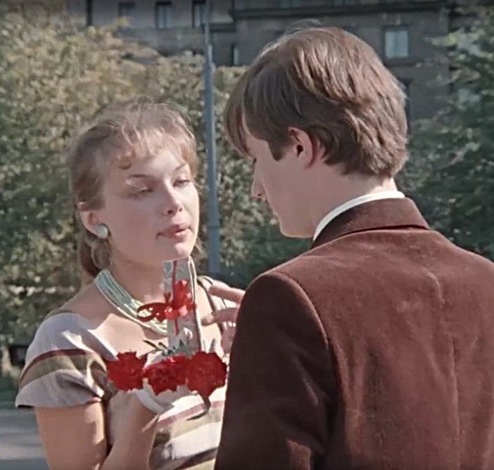 Духи "Красная Москва"