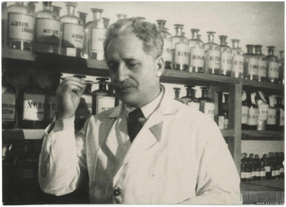 Духи "Красная Москва"