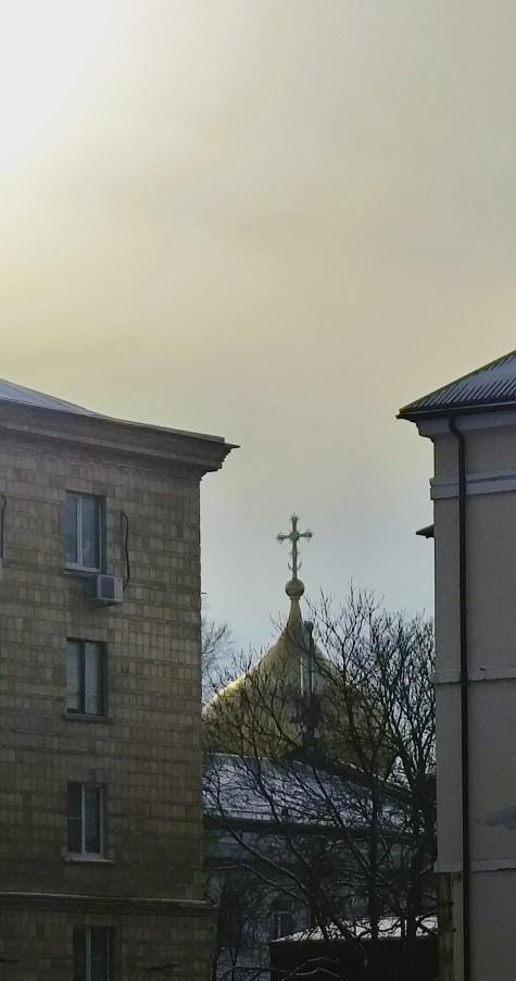 Вид на собор Рождества Богородицы