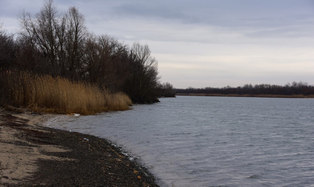Багаевский гидроузел