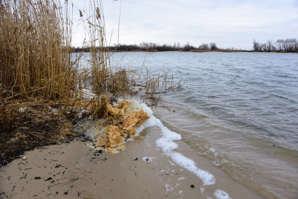 Багаевский гидроузел