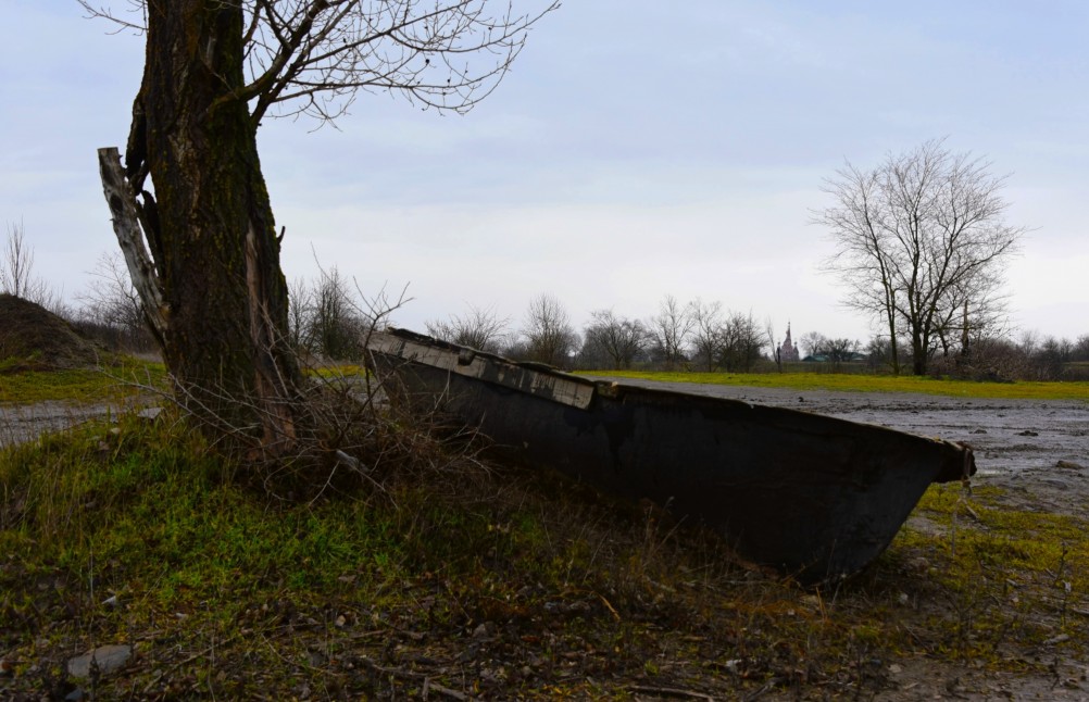 Багаевский гидроузел