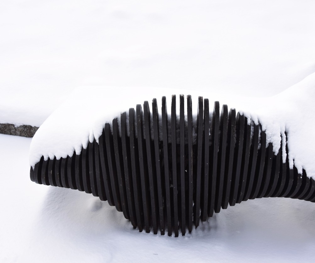 Снежная и морозная зима 2026 в Ростове-на-Дону 