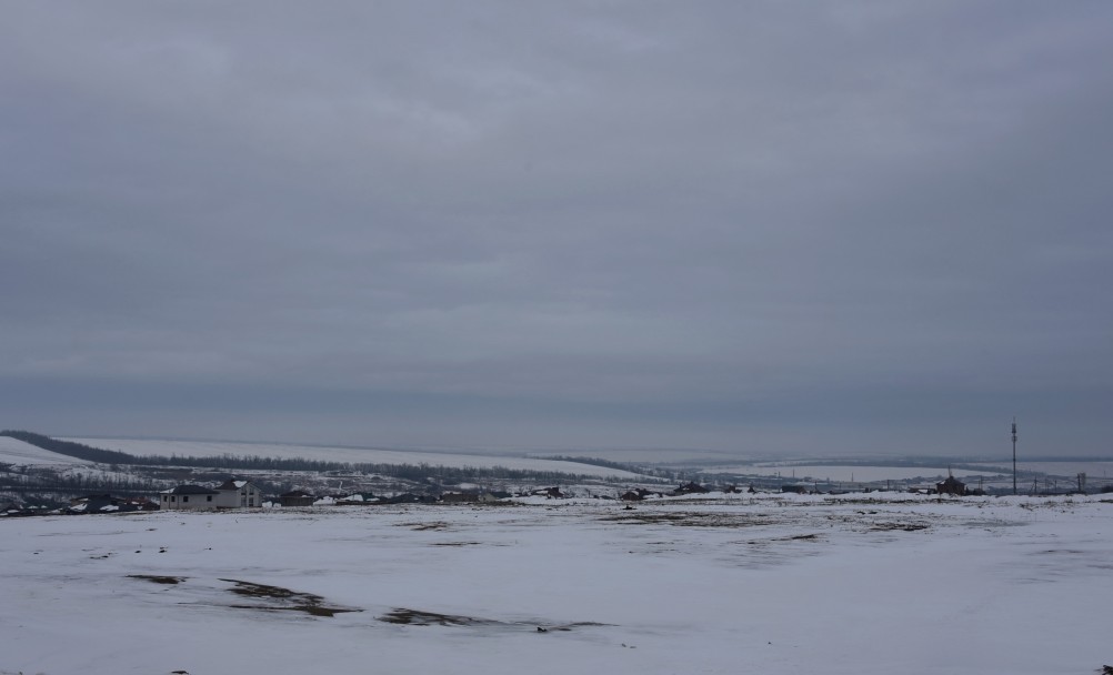 Ещё не весна, но...