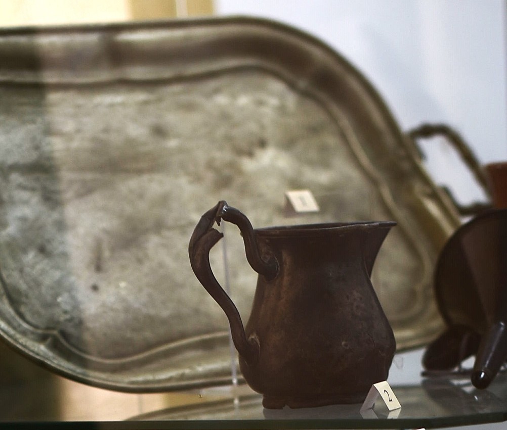 Музей виноделия в хуторе Пухляковском