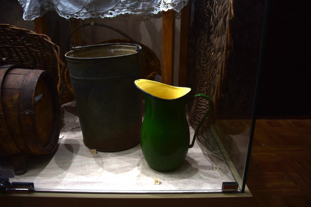 Музей виноделия в хуторе Пухляковском