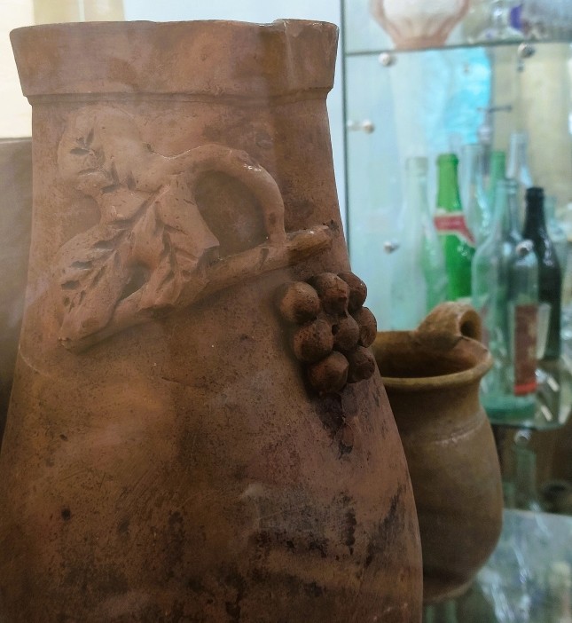 Музей виноделия в хуторе Пухляковском