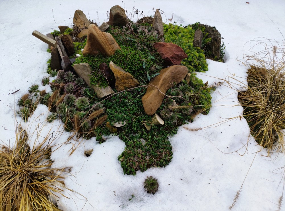 Альпийская горка