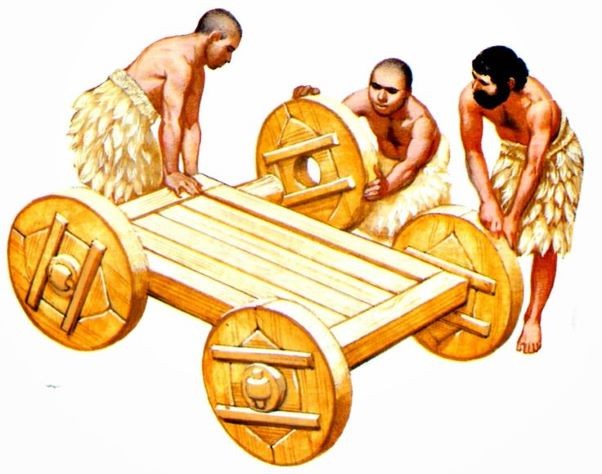 История маслёнки для машинного масла