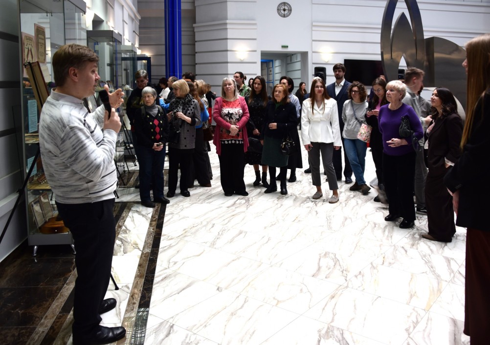 Музей истории Ростова на Дону, ещё раз про весну