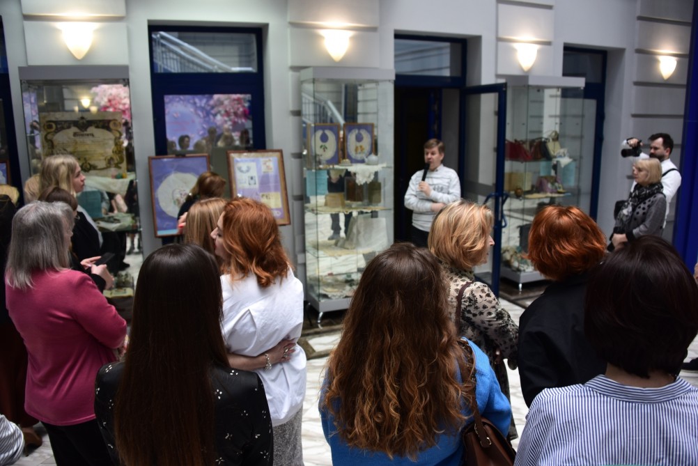 Музей истории Ростова на Дону, ещё раз про весну