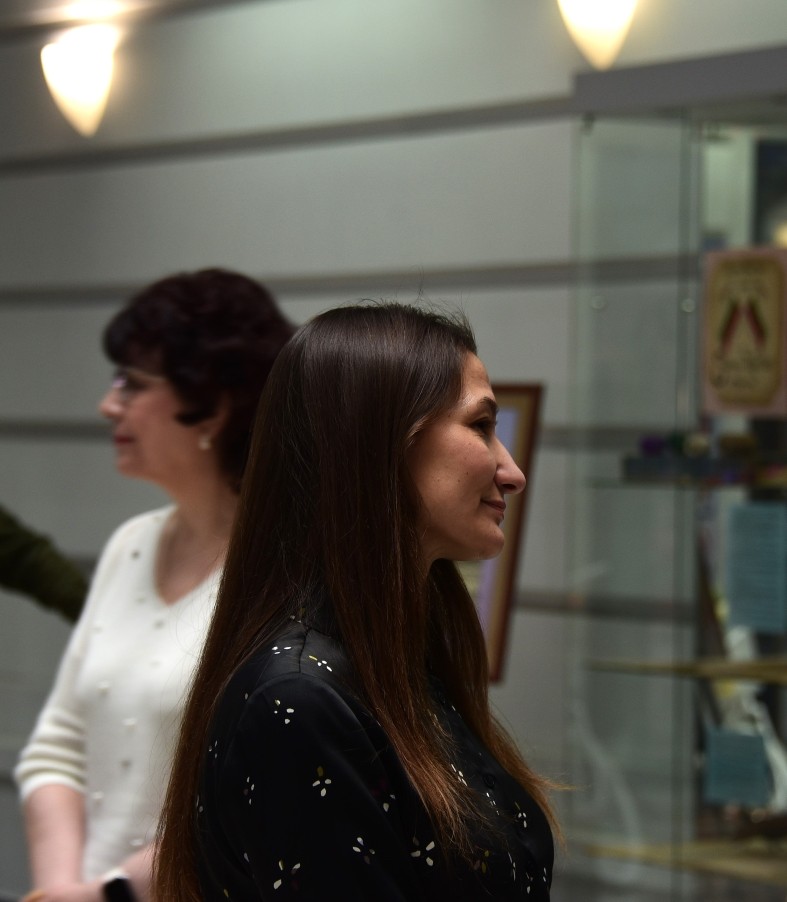 Музей истории Ростова на Дону, ещё раз про весну