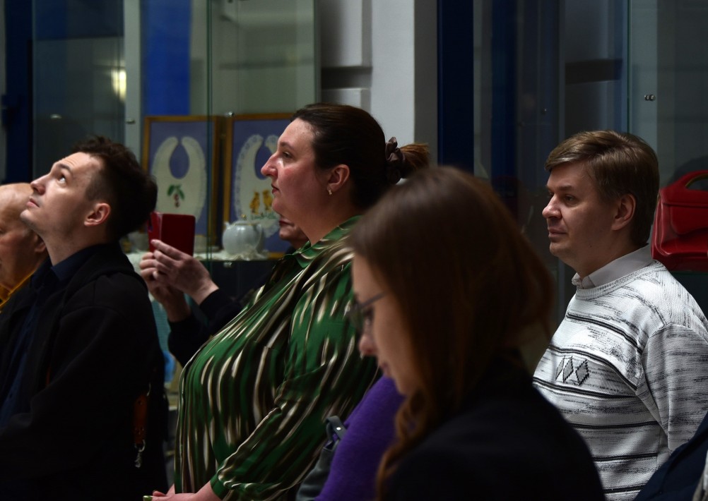 Музей истории Ростова на Дону, ещё раз про весну