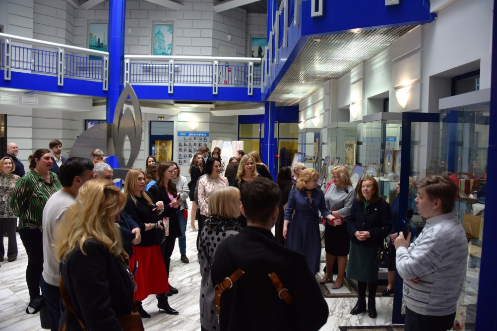 Музей истории Ростова на Дону, ещё раз про весну