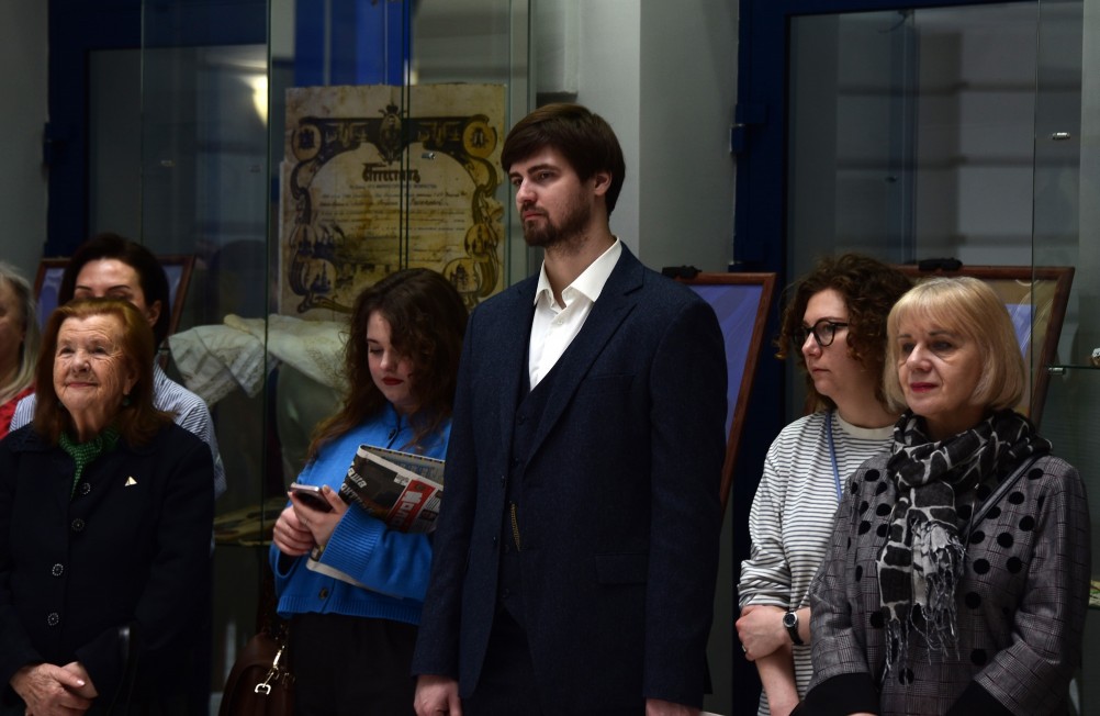 Музей истории Ростова на Дону, ещё раз про весну