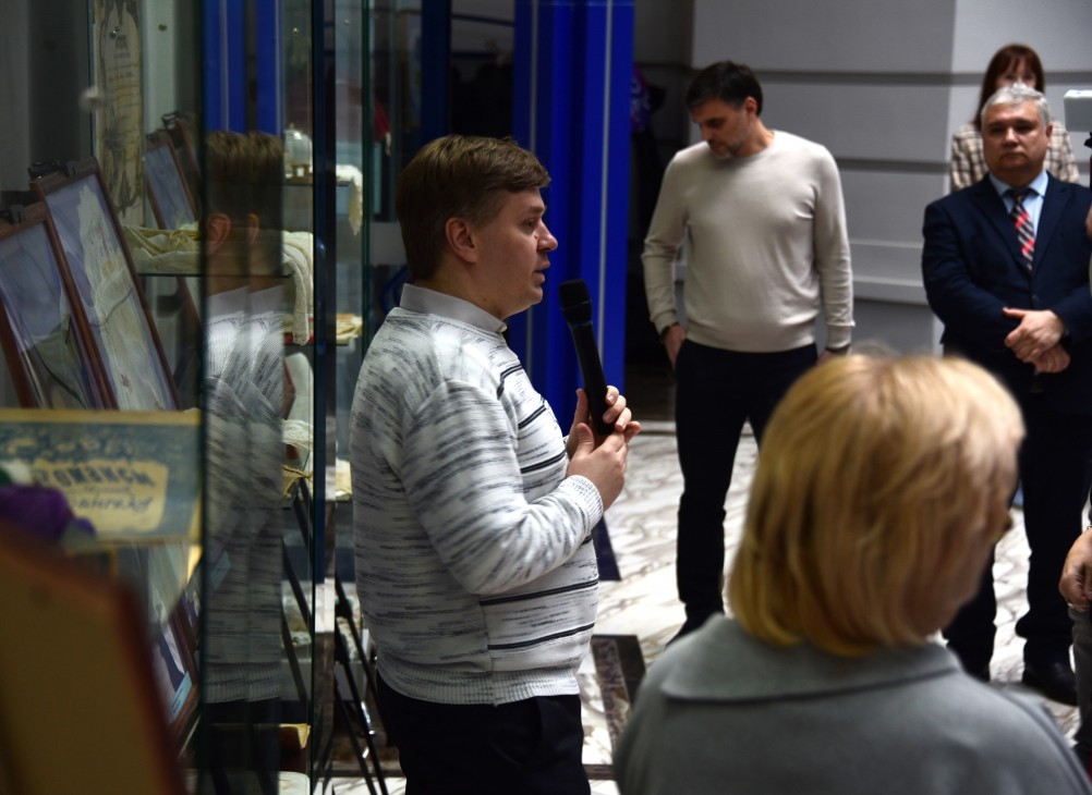 Музей истории Ростова на Дону, ещё раз про весну