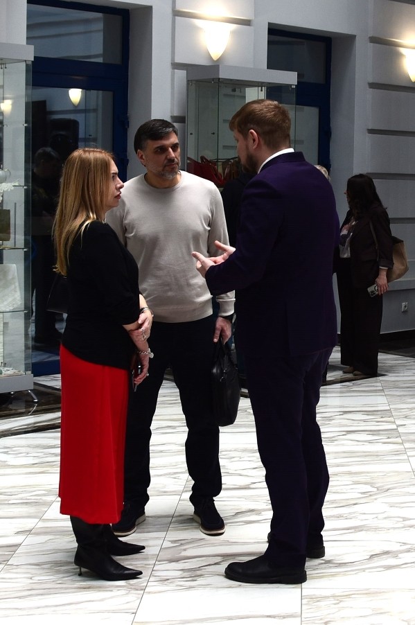 Музей истории Ростова на Дону, ещё раз про весну