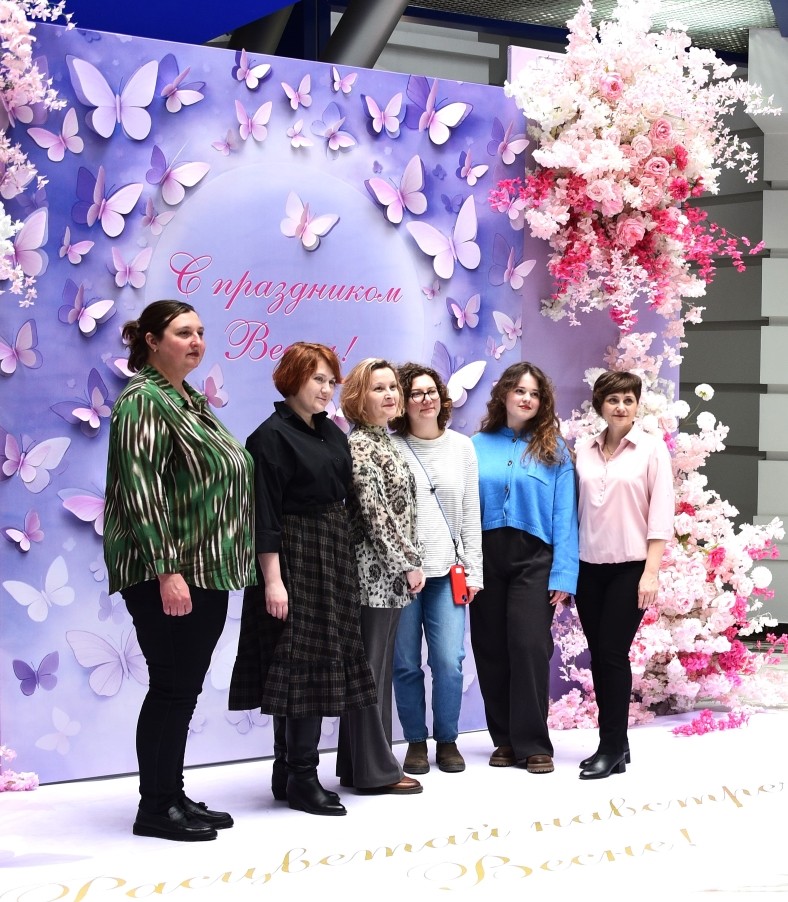 Музей истории Ростова на Дону, ещё раз про весну