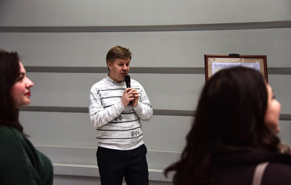 Музей истории Ростова на Дону, ещё раз про весну