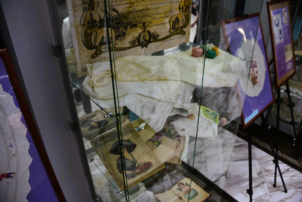 Музей истории Ростова на Дону, ещё раз про весну