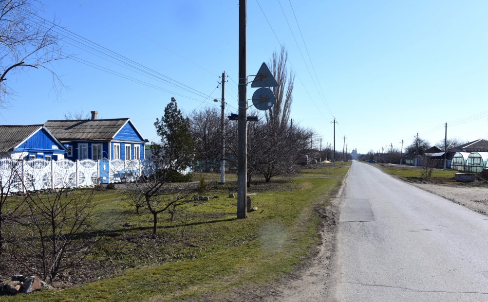 Между Заплавской и Бессергеневской