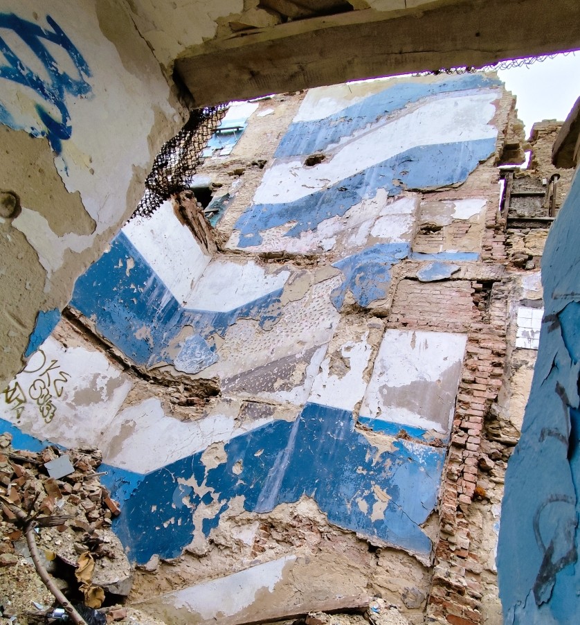 Фантом лестницы