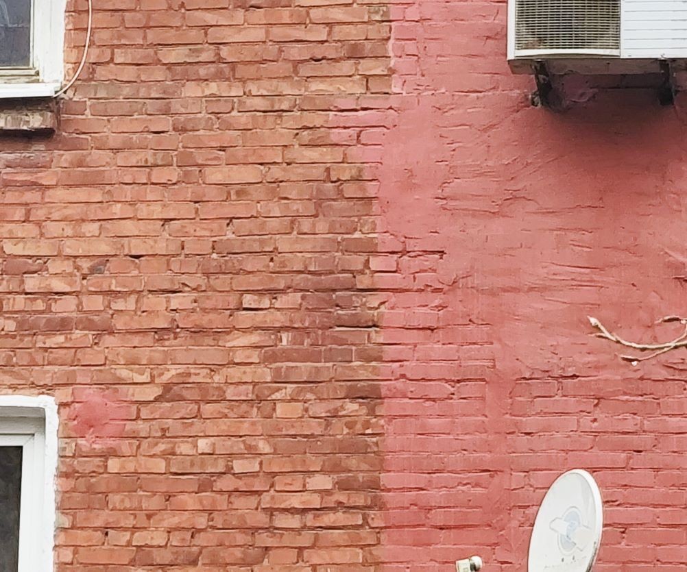 Старые сельмашевские стены