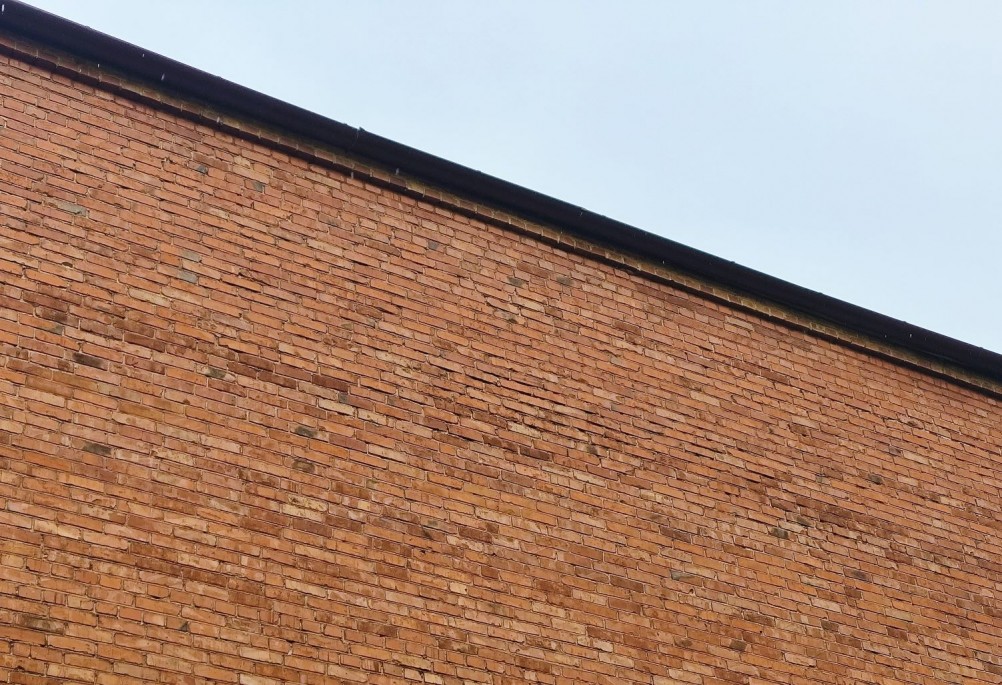 Старые сельмашевские стены